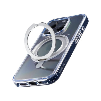 Xundd iPhone 13 Pro Zero Sense Series case with a rotatable magnetic holder