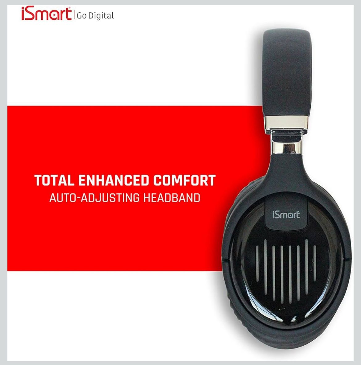 Ismart BX9 wireless stereo headset