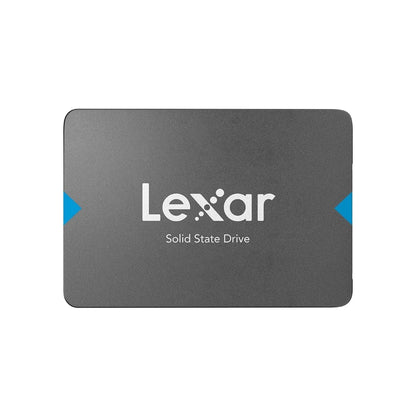Lexar NS100 2.5” SATA III SSD 256GB – Fast & Reliable Storage