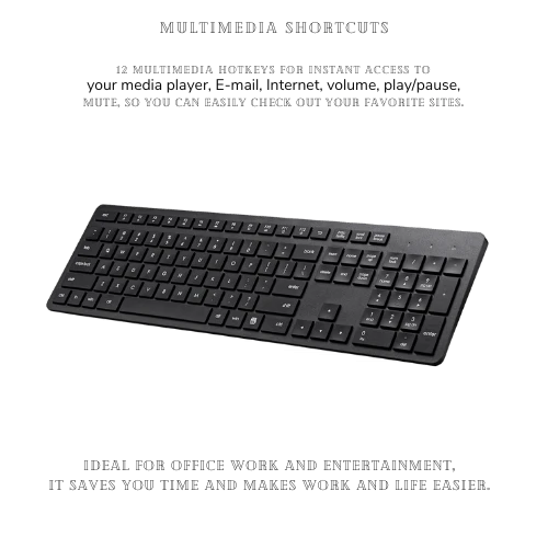 KEYBOARD CS200 WIRELESS KEY AND MOUSE SET
