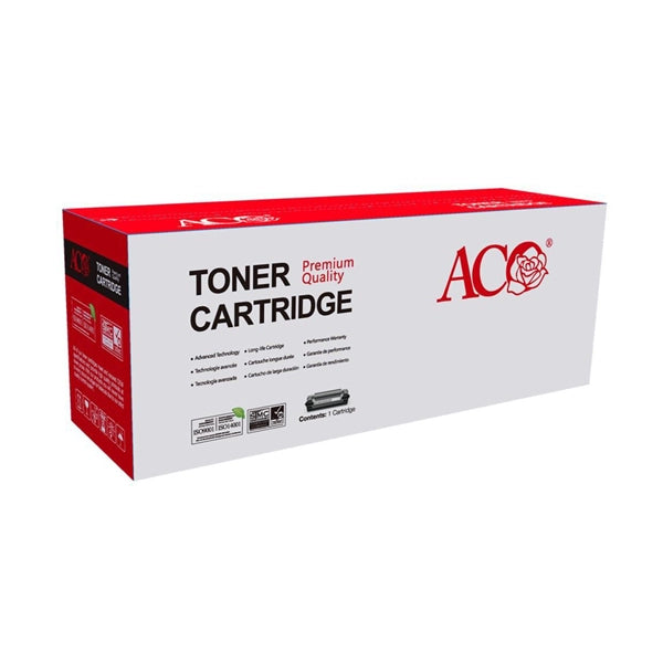 AC compatible toner cartridge BLACK-126A/130A