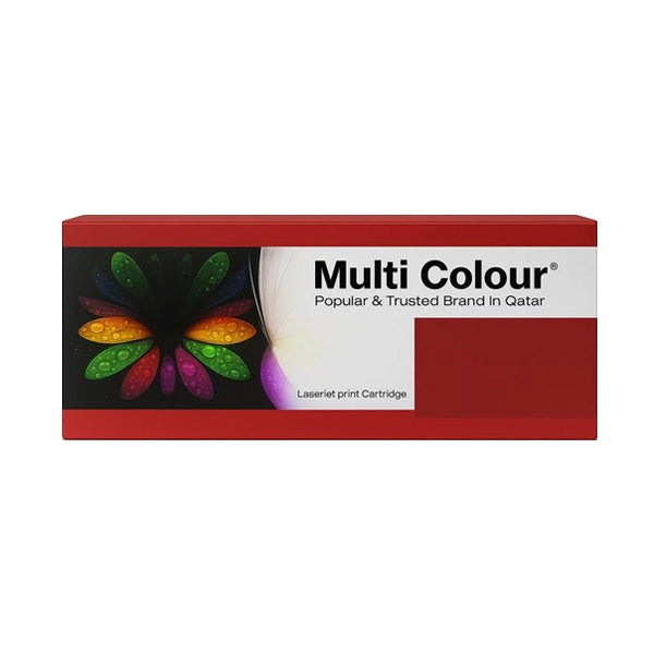خرطوشة حبر أسود MULTI COLOUR، مكافئة لموديل HP 203A (CF540A) و Canon CRG054 BK