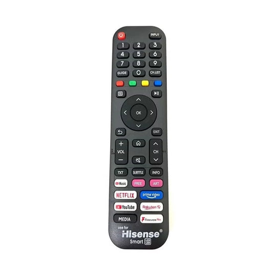HISENSE-Remote Control For Hisense/Impex/Philps Tv