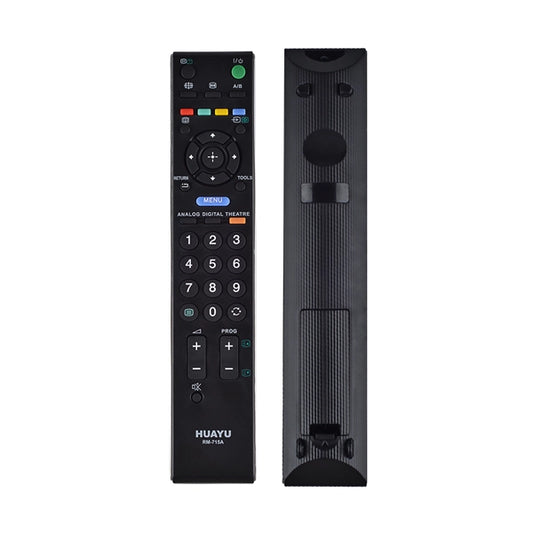 HUAYU RM-715A Remote Control Replacement for SONY TV RM-ED050 RM-ED052 RM-ED053 RM-ED060 RM-ED046