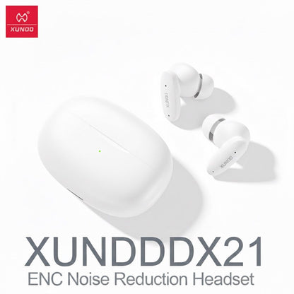 XUNDD X21 TWS Bluetooth Earbuds