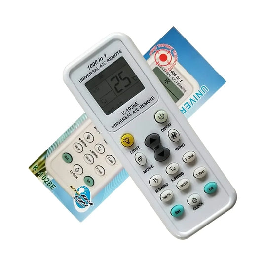 Universal A/C Remote K-1028E