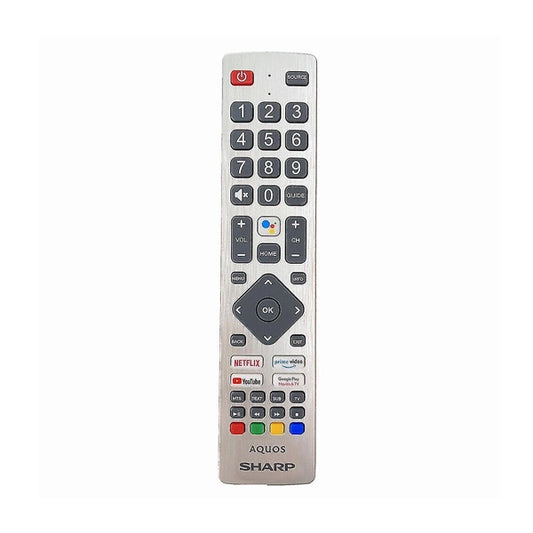 Sharp Aquos Smart TV remote control