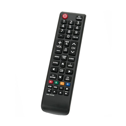 SAMSUNG replacement remote control for Samsung LED/LCD TVs.&nbsp;
