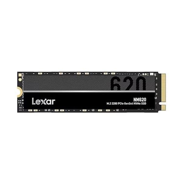 محرك أقراص الحالة الثابتة Lexar NM620 NVMe سعة 2 تيرابايت