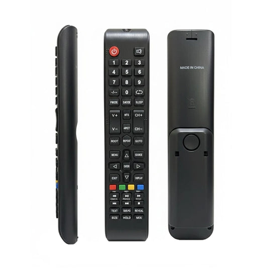 universal TV remote control