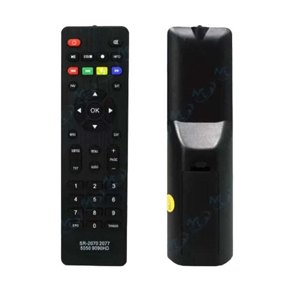 ريموت كنترول Starsat 2070 HD