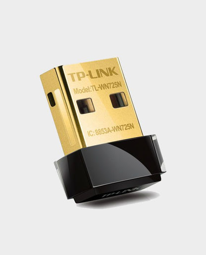 TP-Link TL-WN725N 150 Mbps Wireless N Nano USB Adapter