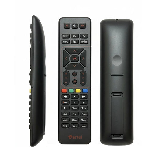 Airtel Digital TV DTH remote control