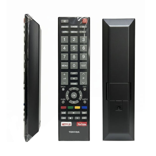 Toshiba replacement TV remote control