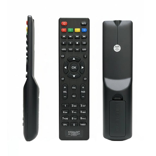 STARLIFE Stargold SG-8884HD remote control
