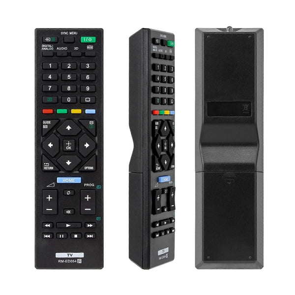 ريموت سوني RM-ED054 مناسب لتلفزيون سوني LCD