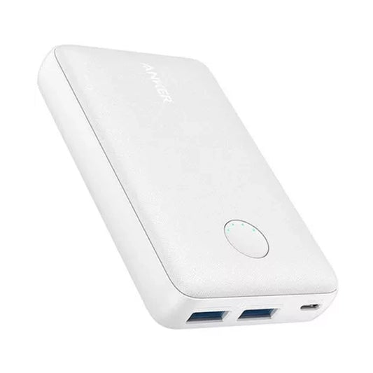 Anker Power Bank 10000mAh A1223H21 White