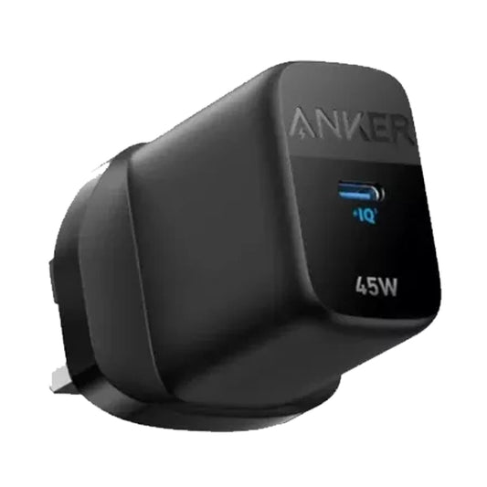 Anker 313 Charger Ace 2 45W A2643K11 - Black