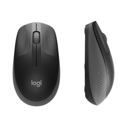 Logitech M190 full-size wireless mouse