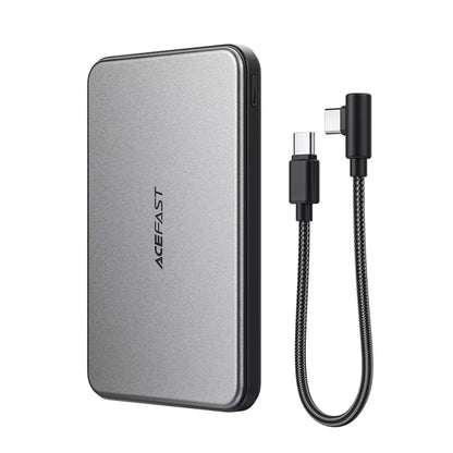 Acefast Magnetic Fast Wireless Charge Power Bank M30 PD20W 5000mAh