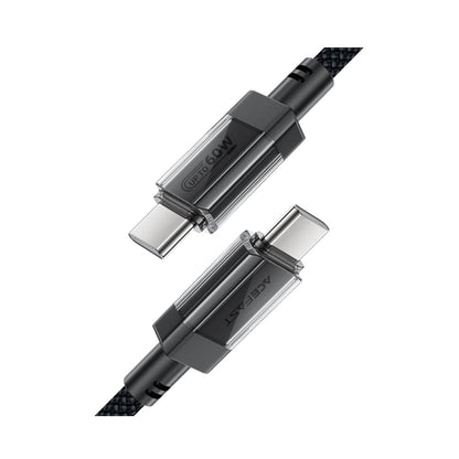 Acefast Charging Data Cable C12-03 USB-C to USB-C 60W