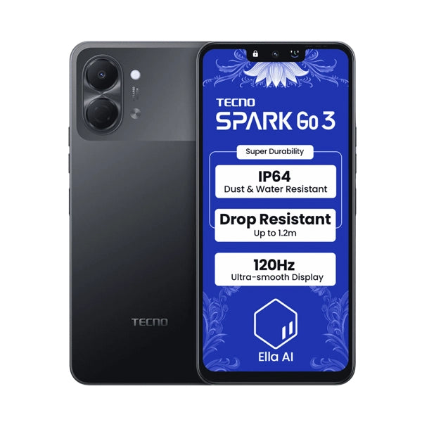 Tecno Spark Go 3 4G