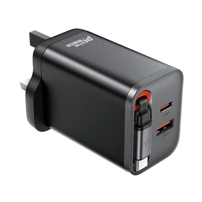 Acefast Fast Charge Wall Charger A138 PD67W GaN (2xUSB-C+USB-A) UK