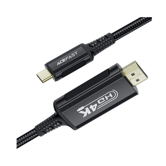 Acefast HD Video Cable C1-10 USB-C to HDTV 4K