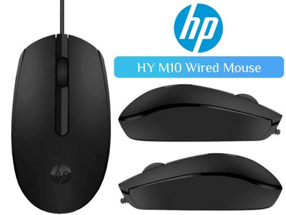 HP M10 Wired Mouse