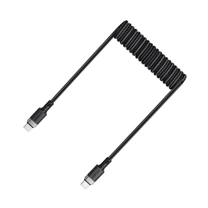 Acefatst Charging Data Cable C14-03 USB-C to USB-C 60W