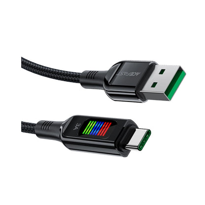 Acefast Charging Data Cable C7-04 USB-A to USB-C 60W