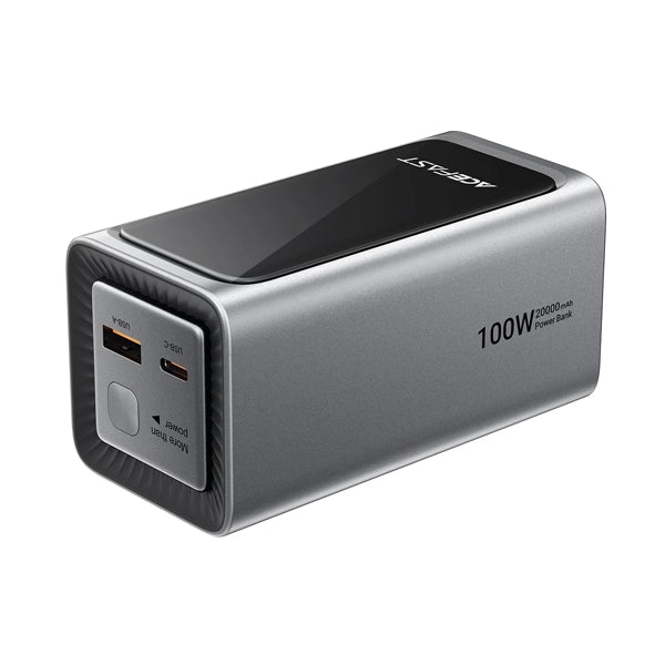 Acefast Fast Charge Power Bank M33 PD100W 20000mAh