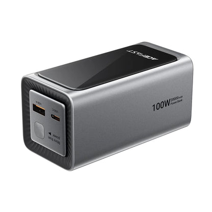 Acefast Fast Charge Power Bank M33 PD100W 20000mAh