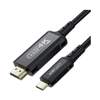 Acefast HD Video Cable C1-10 USB-C to HDTV 4K