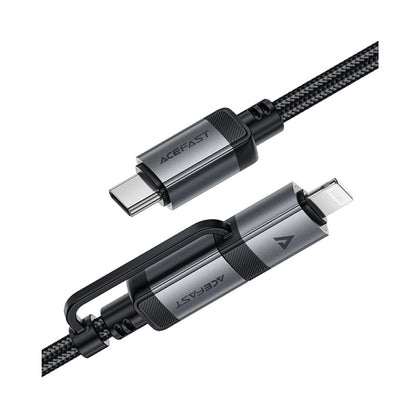 Acefast Charging Data Cable C20-01 USB-C to Lightning  USB-C