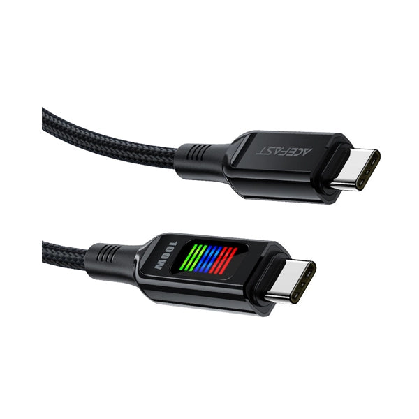 Acefast Charging Data Cable C7-03 USB-C to USB-C 100W