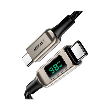 Acefast Charging Data Cable C6-03 USB-C to USB-C 100W