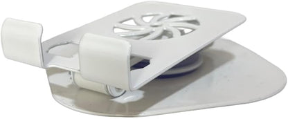 BUDI Foldable Mobile Phone Holder – 360 Adjustable Stand for Desk, Travel & Bedside Use | Universal Fit for All Smartphones