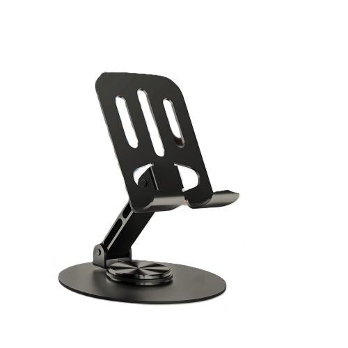 Plokama Dt20 Phone Stand Metal Cell Phone Holder 360 Rotation Iron Cell