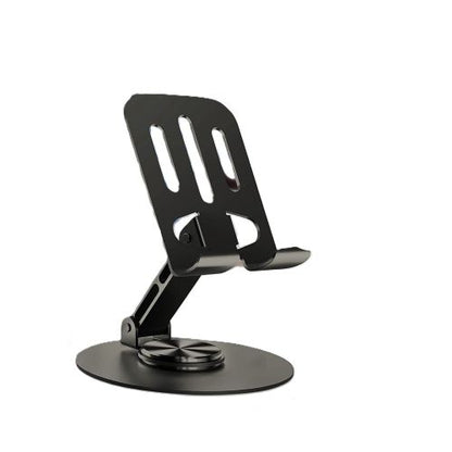 Plokama Dt20 Phone Stand Metal Cell Phone Holder 360 Rotation Iron Cell