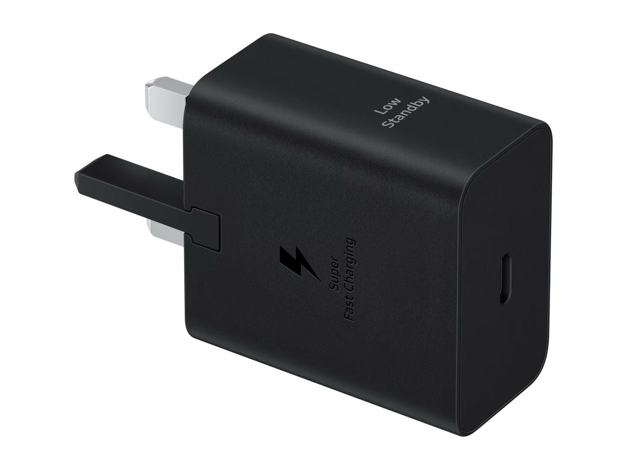 Samsung 45W PD Power Adapter with USB-C to USB-C- Fast Charging