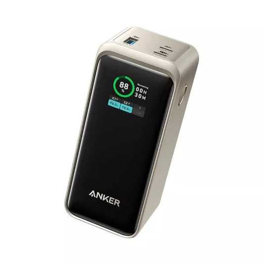 Anker Prime 20,000 mAh Power Bank (200W), Multi-Device Fast Charging - A13360B1