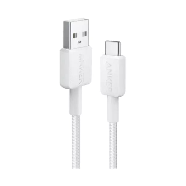 Anker 322 USB-A to USB-C 3ft Braided Cable A81H5H21