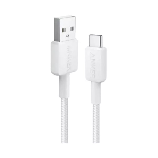 Anker 322 USB-A to USB-C 3ft Braided Cable A81H5H21