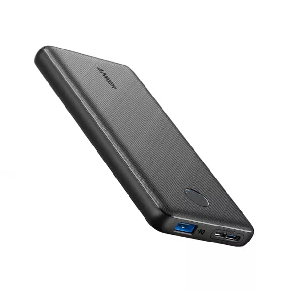Anker Powercore Slim Powerbank 10000 mAh, Black A1229016