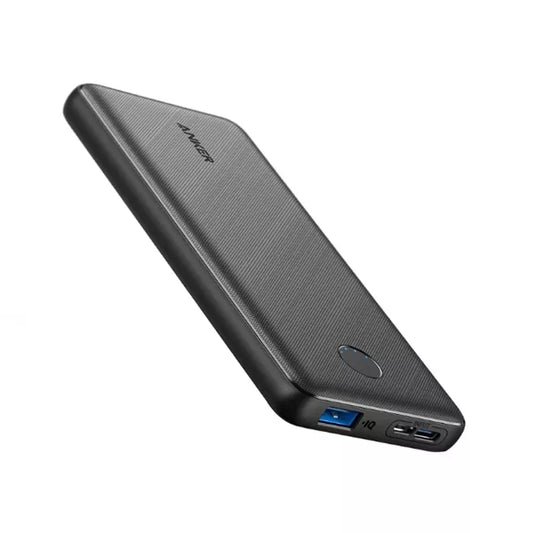 Anker Powercore Slim Powerbank 10000 mAh, Black A1229016