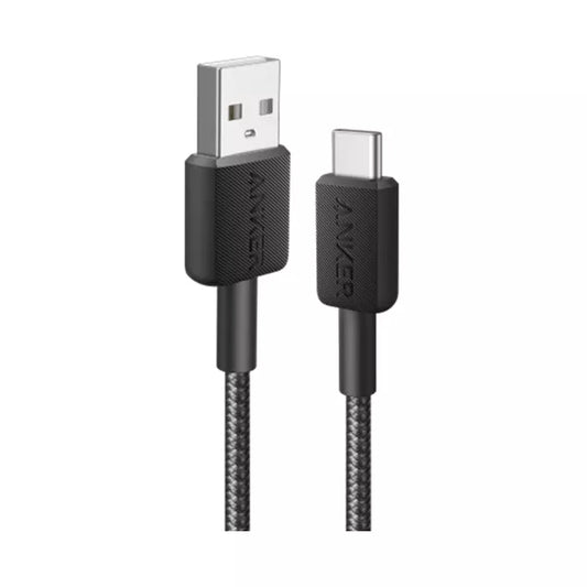 Anker 322 USB-A to USB-C Cable 3ft (A81H5H11)