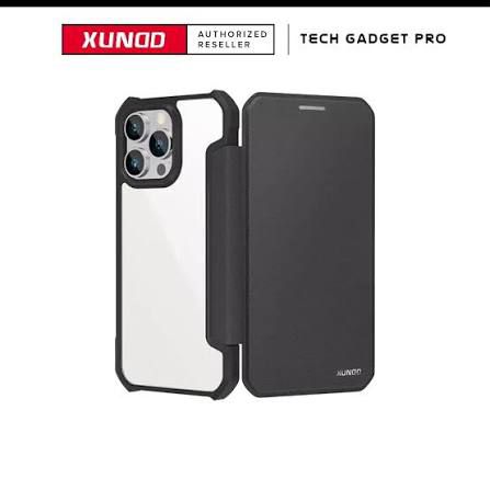 XUNDD FLIP PHONE CASE FOR IPHONE 13 PRO MAX