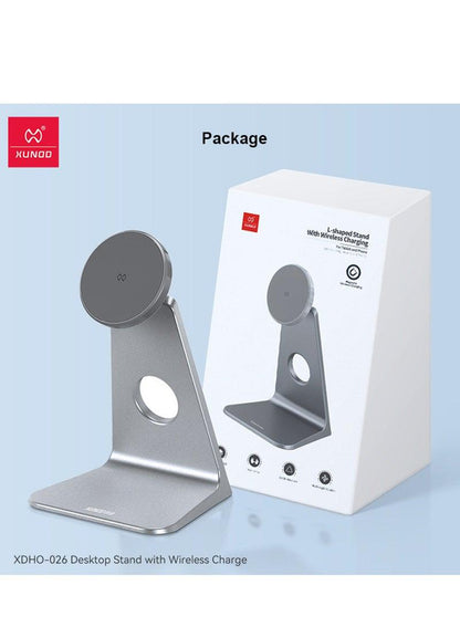 Xundd magnetic phone stand