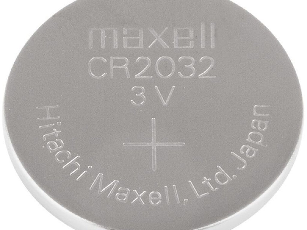 Maxell Cr 2032 3v Lithium Coin Battery (Pack of 1)
